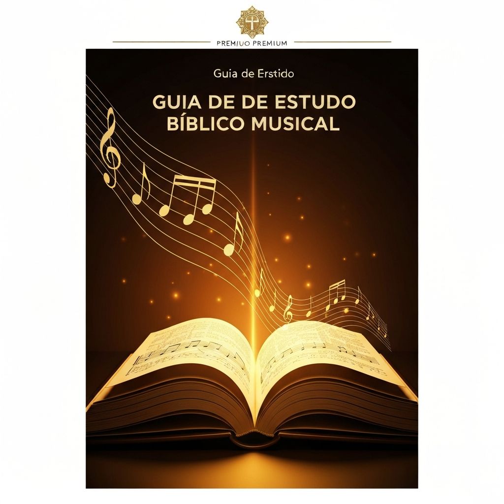 Estudo Bíblico Musical
